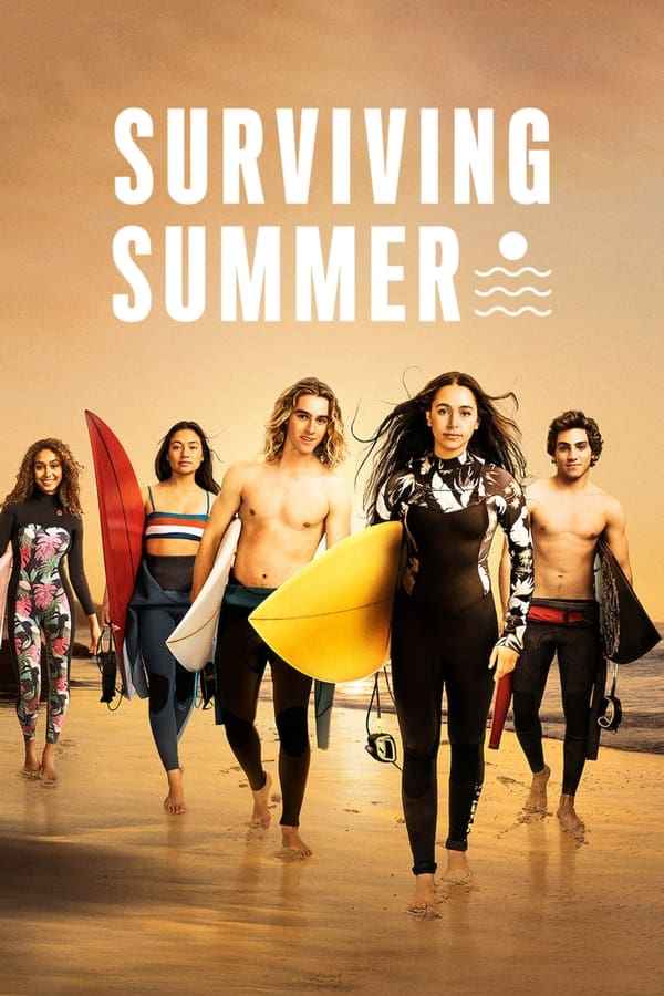 مسلسل Surviving Summer الموسم 1 مترجمة