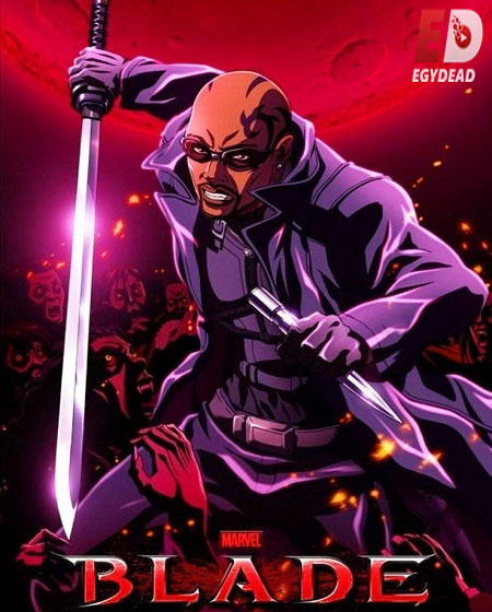 انمي Blade مترجمة