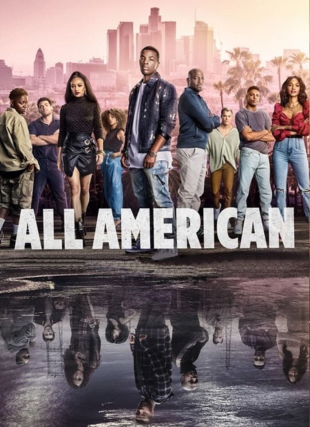 مسلسل All American الموسم 4 مترجمة