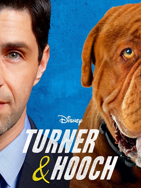 مسلسل Turner And Hooch الموسم 1 مترجمة