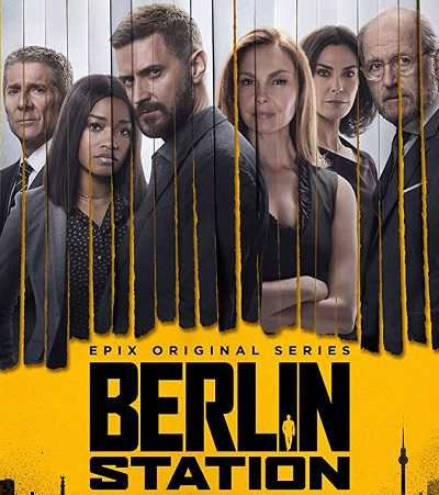 مسلسل Berlin Station الموسم 2