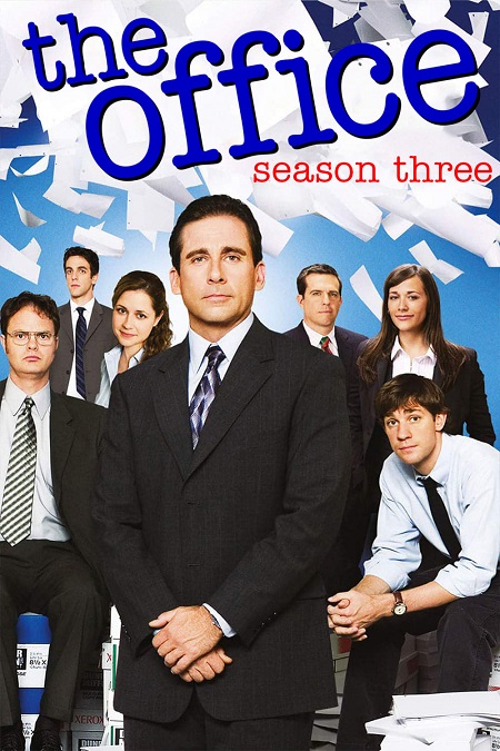 مسلسل The Office الموسم 3 مترجمة