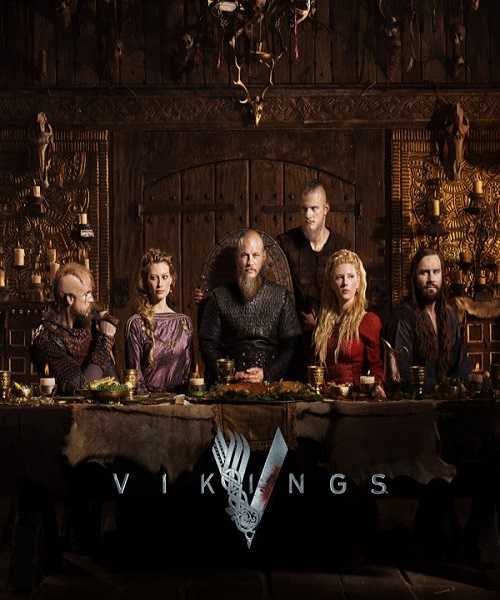 مسلسل Vikings الموسم 4 مترجمة