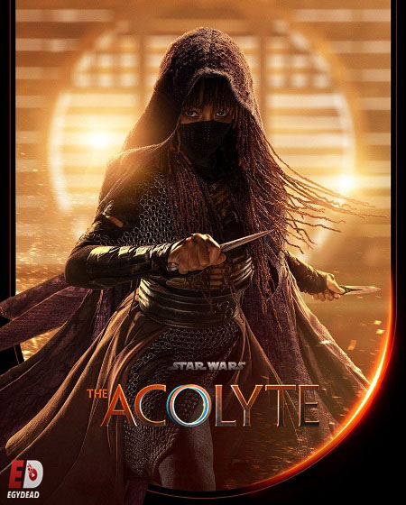 مسلسل The Acolyte مترجمة