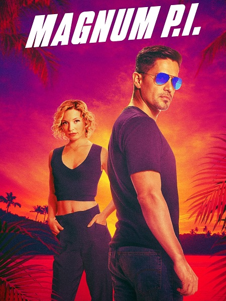 مسلسل Magnum PI الموسم 4 مترجمة