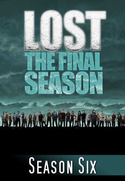 مسلسل Lost الموسم 6