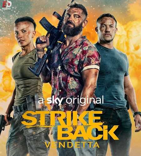 مسلسل Strike Back الموسم 8 مترجمة