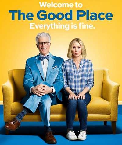 مسلسل The Good Place الموسم 1