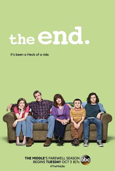 مسلسل The Middle الموسم 9