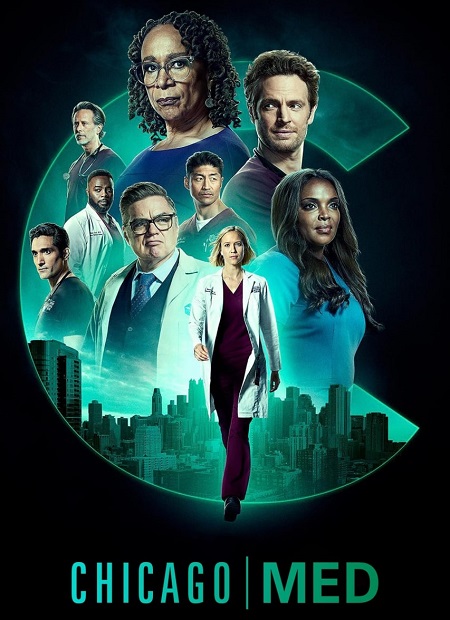 مسلسل Chicago Med الموسم 8 مترجمة