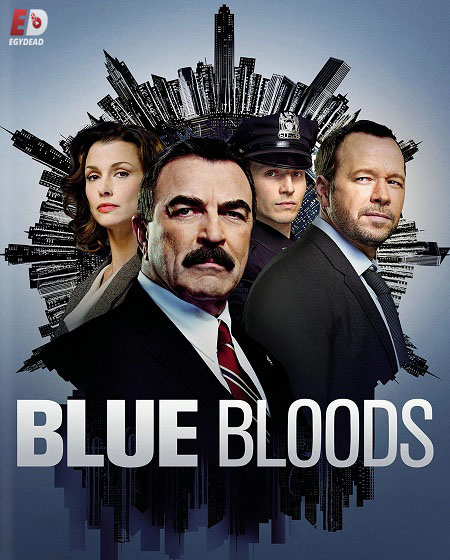 مسلسل Blue Bloods الموسم 4 مترجمة