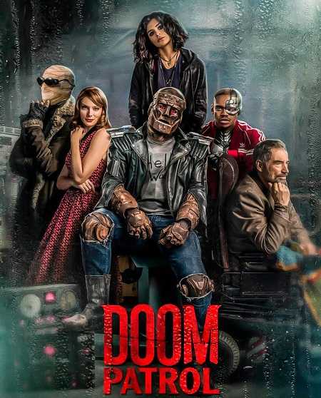 مسلسل Doom Patrol الموسم 1