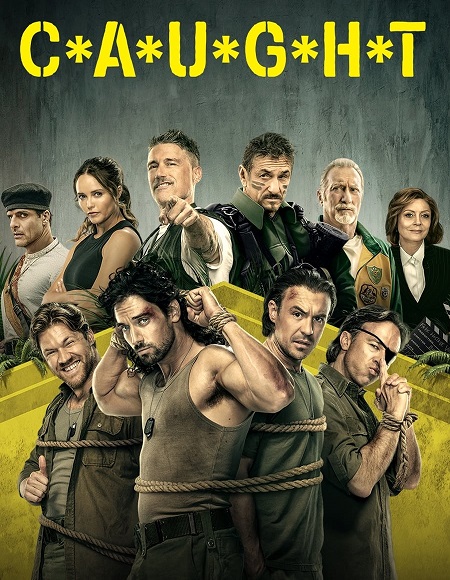 مسلسل Caught الموسم 1 مترجمة