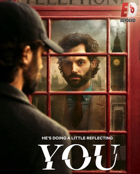 مسلسل You الموسم 4 مترجمة