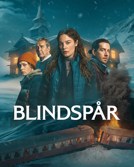 مسلسل Blindspar 2025 الموسم 1 مترجمة