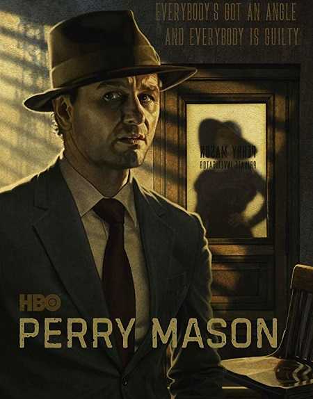 مسلسل Perry Mason الموسم 1