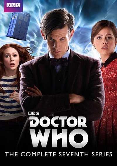 مسلسل Doctor Who الموسم 7