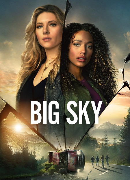 مسلسل Big Sky الموسم 2