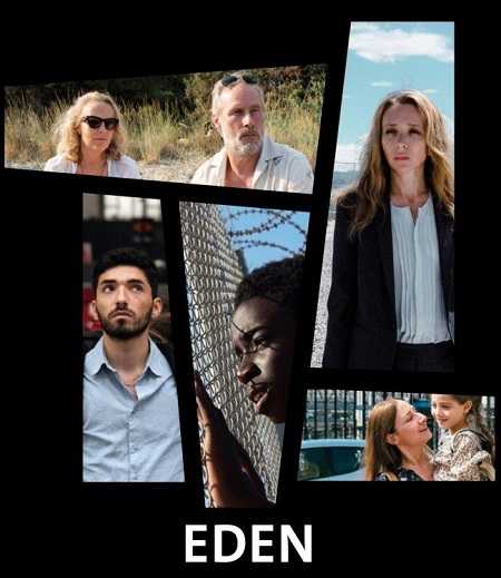 مسلسل Eden الموسم 1