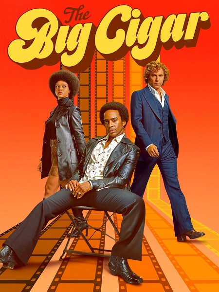 مسلسل The Big Cigar مترجمة