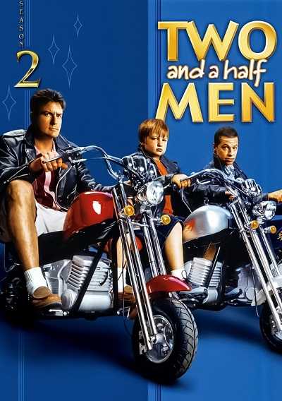 مسلسل Two and a Half Men الموسم 2