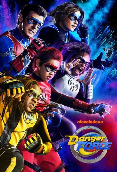 مسلسل Danger Force الموسم 1