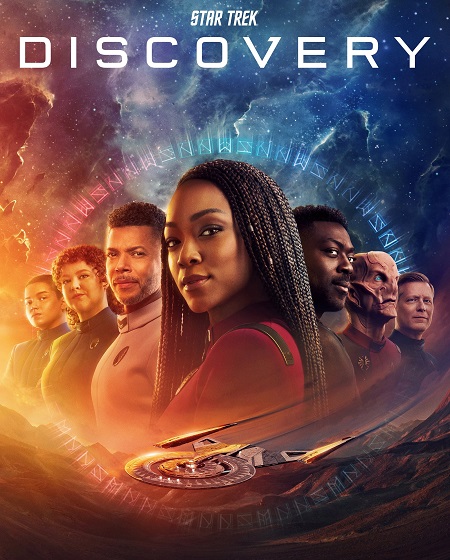 مسلسل Star Trek Discovery الموسم 5 مترجمة