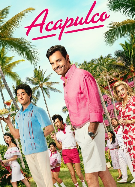 مسلسل Acapulco الموسم 3 مترجمة