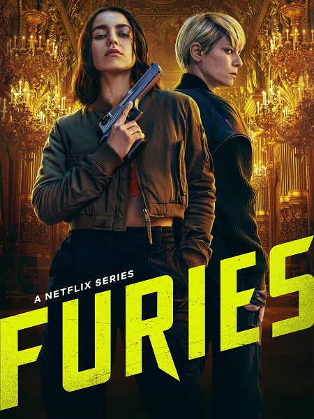 مسلسل Furies الموسم 1 مترجمة