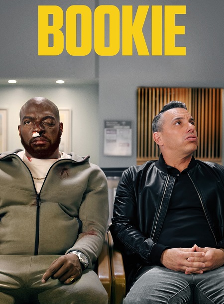 مسلسل Bookie الموسم 2 مترجمة