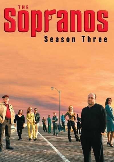 مسلسل The Sopranos الموسم 3