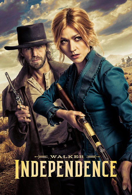 مسلسل Walker Independence الموسم 1 مترجمة