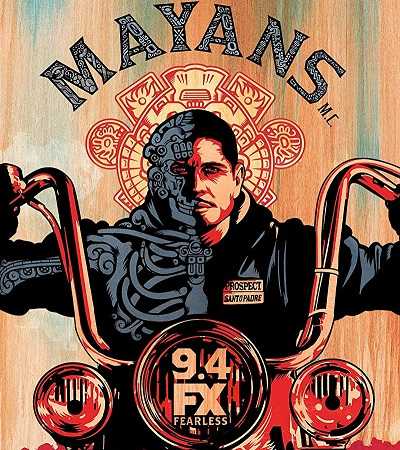 مسلسل Mayans MC الموسم 1