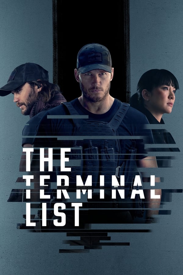 مسلسل  The Terminal List الموسم 1 مترجمة