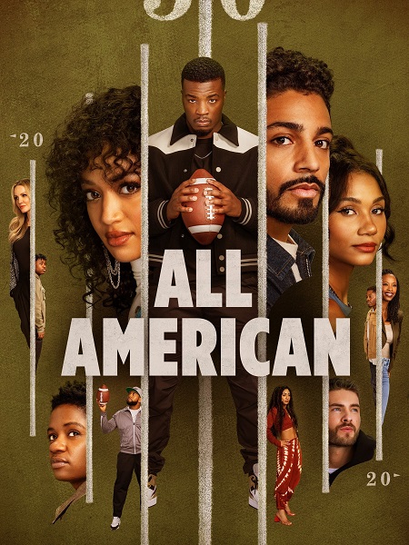 مسلسل All American الموسم 6 مترجمة