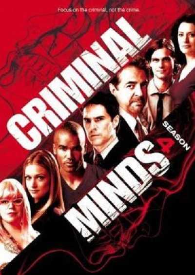 مسلسل Criminal Minds الموسم 4