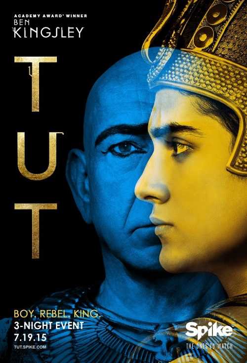 مسلسل Tut مترجمة