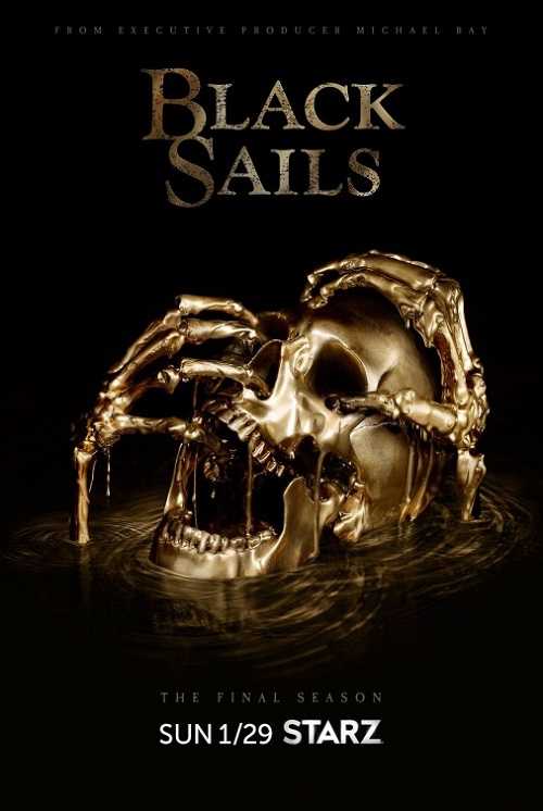 مسلسل Black Sails الموسم 4