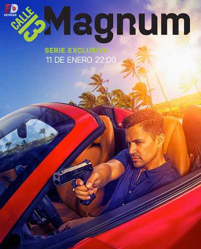 مسلسل Magnum PI 2018 الموسم 2 مترجمة
