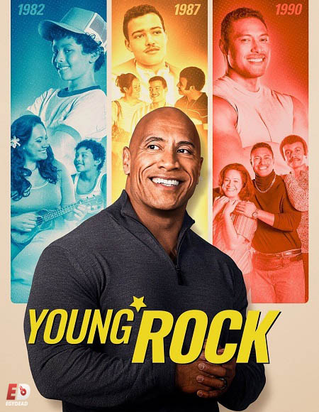 مسلسل Young Rock الموسم 1 الحلقة 1 مترجمة