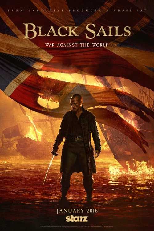 مسلسل Black Sails الموسم 3