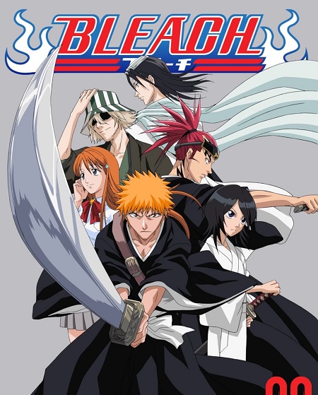 انمي بليتش