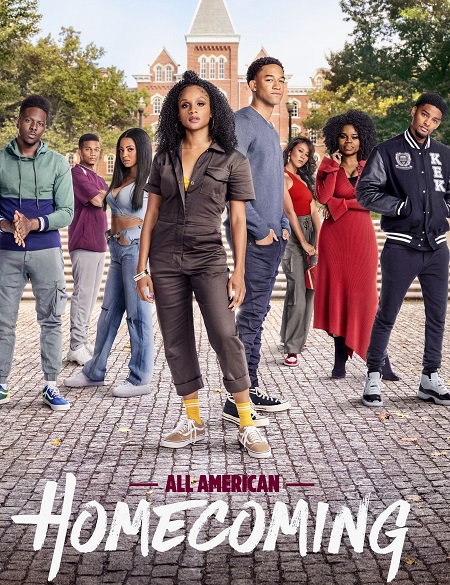 مسلسل All American Homecoming الموسم 1