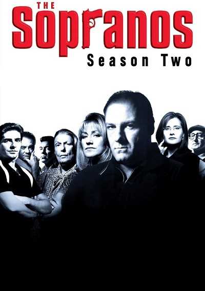 مسلسل The Sopranos الموسم 2