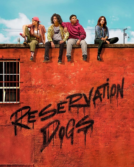 مسلسل Reservation Dogs الموسم 2 مترجمة