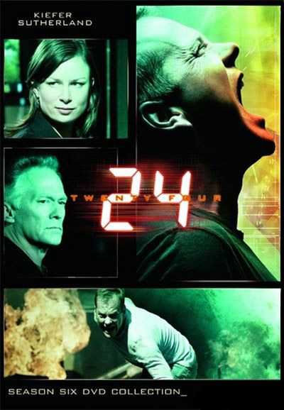 مسلسل 24 الموسم 6