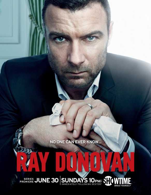 مسلسل Ray Donovan الموسم 1