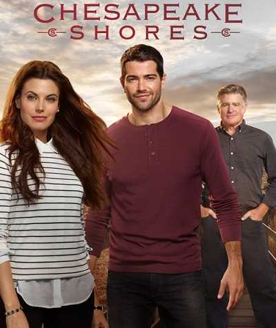 مسلسل Chesapeake Shores الموسم 2