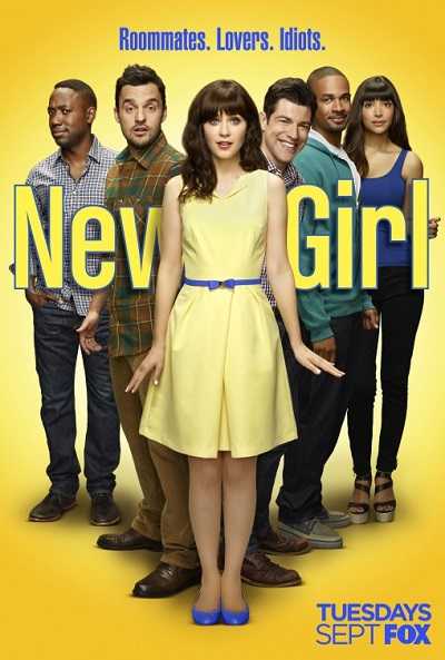 مسلسل New Girl الموسم 5