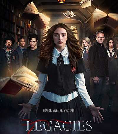 مسلسل Legacies الموسم 1 مترجمة